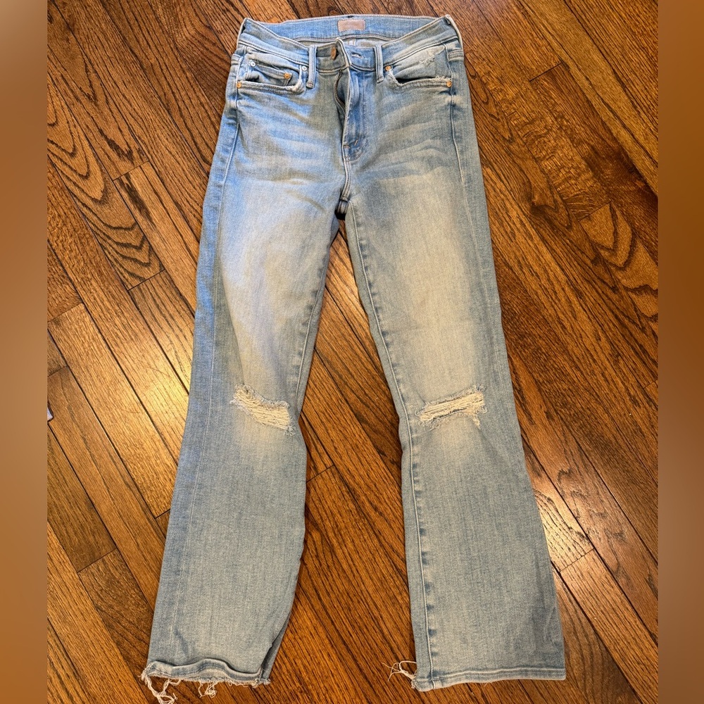 Mother jeans